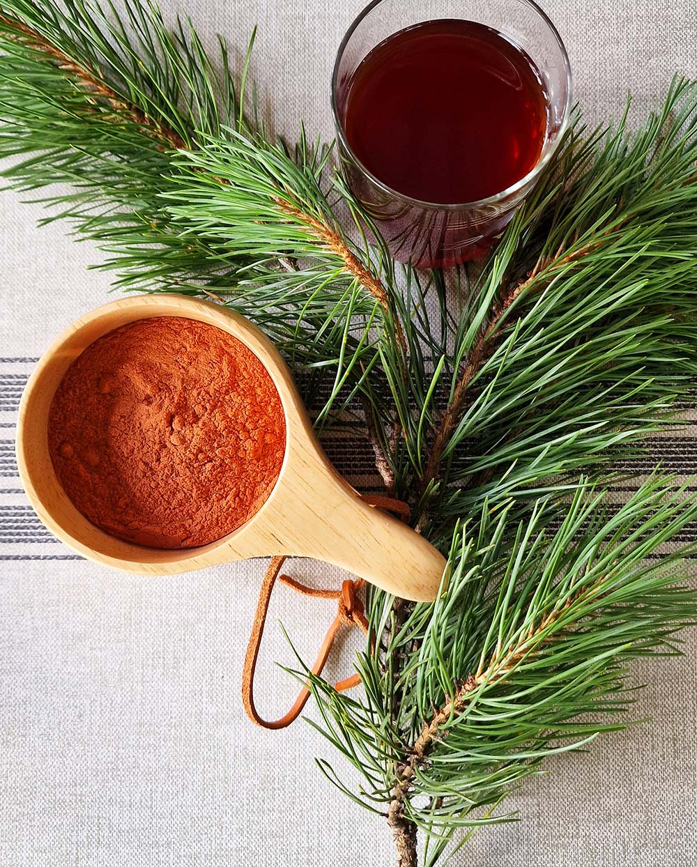 Pine bark extract - Pinena