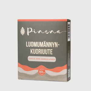 Pinena® Ekologiskt Barrträdsextrakt tabletter förpackning