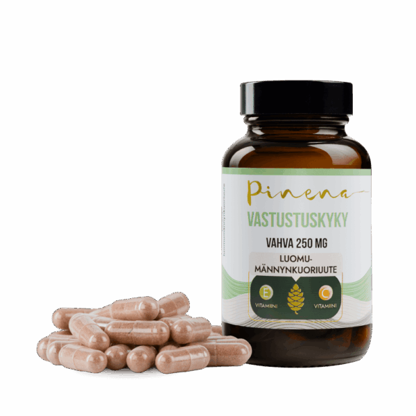 Pinena® Vastustuskyky