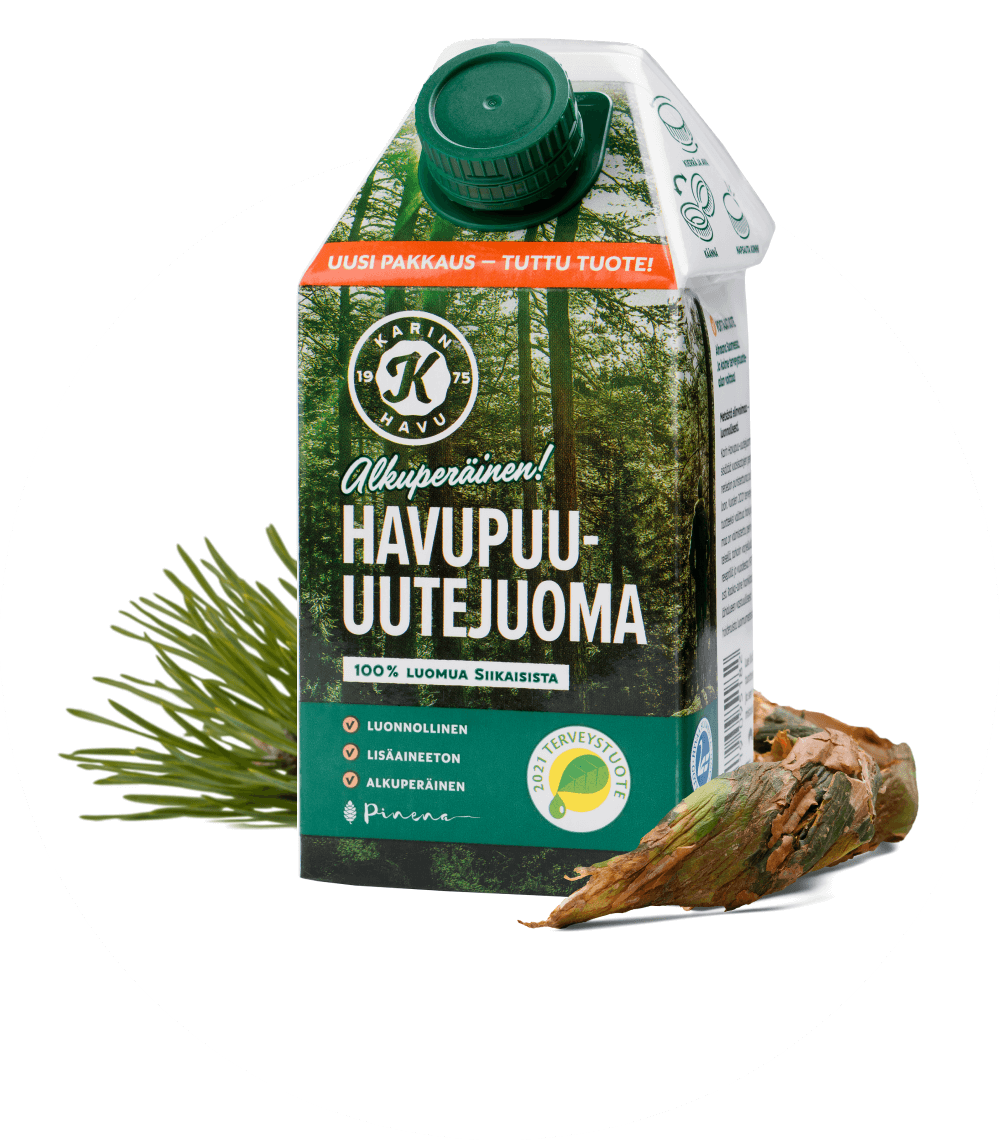 Karin Havupuu-uutejuoma