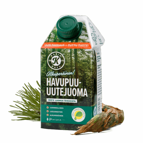Karin Havupuu-uutejuoma 12-pack - Image 4