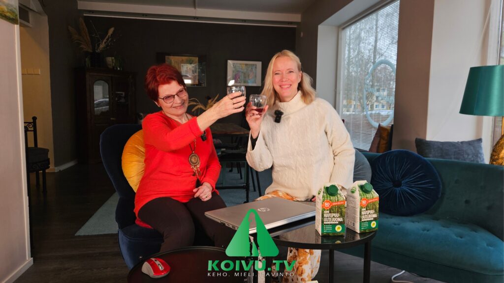Päivi Mäkeläinen KoivuTV