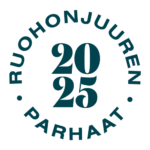 Ruohonjuuren parhaat 2025 logo
