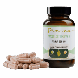 Pinena® Vastustuskyky