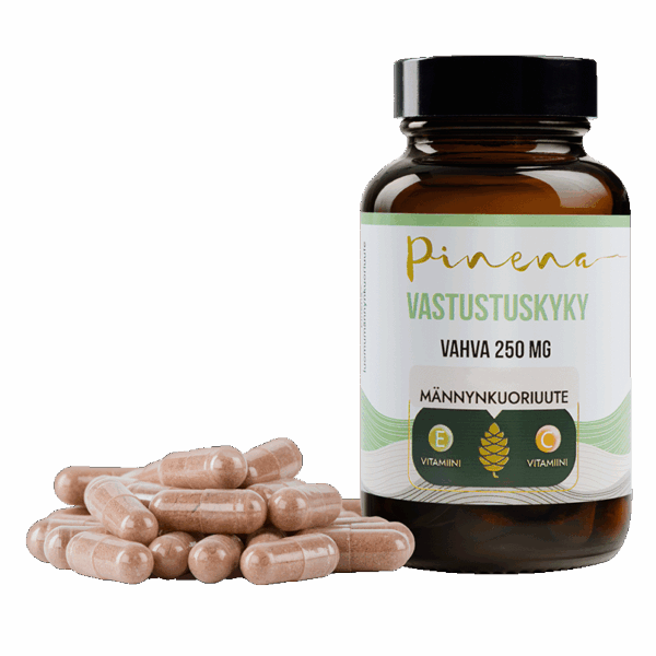 Pinena® Vastustuskyky