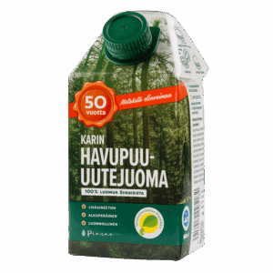 Karin Havupuu-uutejuoma 24-pack