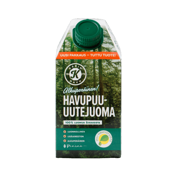 Karin Havupuu-uutejuoma 12-pack - Image 5